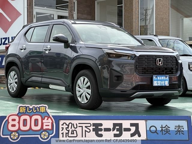 honda honda-others 2025 -HONDA--WR-V 5BA-DG5--DG5-1030***---HONDA--WR-V 5BA-DG5--DG5-1030***- image 1