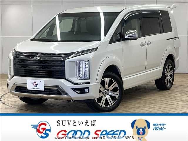 mitsubishi delica-d5 2019 -MITSUBISHI--Delica D5 3DA-CV1W--CV1W-2109123---MITSUBISHI--Delica D5 3DA-CV1W--CV1W-2109123- image 1