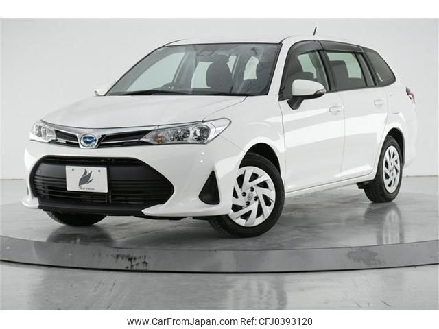 toyota corolla-fielder 2021 quick_quick_6AA-NKE165G_NKE165-7241991 image 1