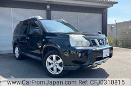 nissan x-trail 2010 TE3623