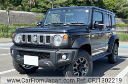 suzuki jimny-nomade 2025 quick_quick_3BA-JC74W_MA3JJC74W00232729