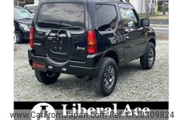 suzuki jimny 2007 TE4631