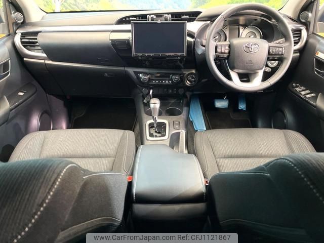 toyota hilux 2023 quick_quick_GUN125_GUN125-3943103 image 2