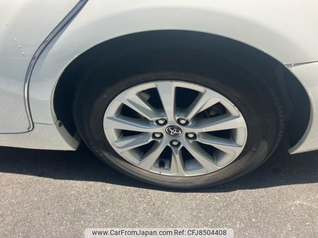 toyota mark-x 2018 -TOYOTA--MarkX DBA-GRX130--GRX130-6111208---TOYOTA--MarkX DBA-GRX130--GRX130-6111208- image 2