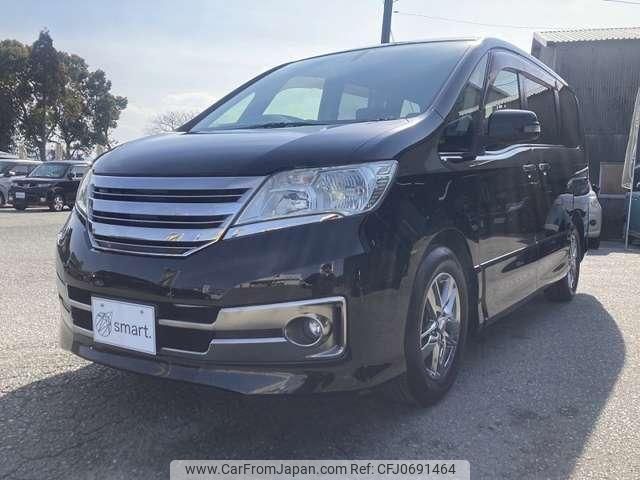 nissan serena 2011 quick_quick_DBA-C26_C26-027204 image 2