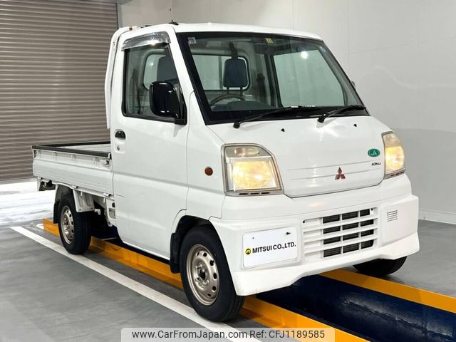 mitsubishi minicab-truck 1999 Mitsuicoltd_MBMT0108941R0705 image 2