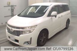 nissan elgrand 2011 -NISSAN 【柏 300ﾇ7139】--Elgrand DBA-TNE52--TNE52-003722---NISSAN 【柏 300ﾇ7139】--Elgrand DBA-TNE52--TNE52-003722-