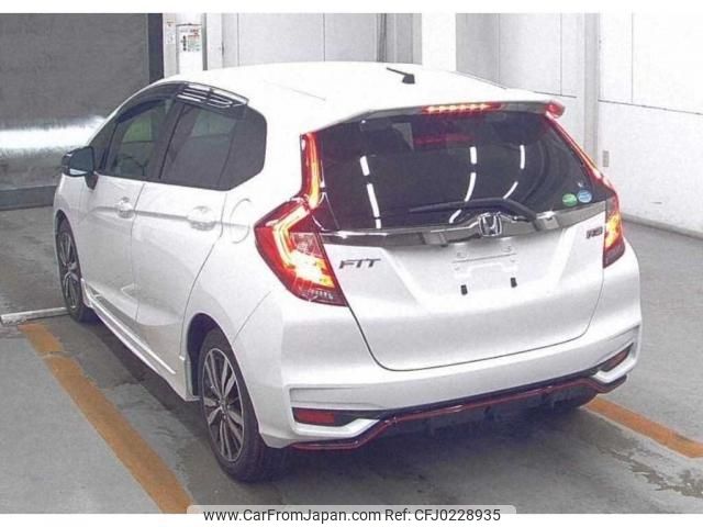 honda fit 2019 quick_quick_DBA-GK5_1302646 image 2