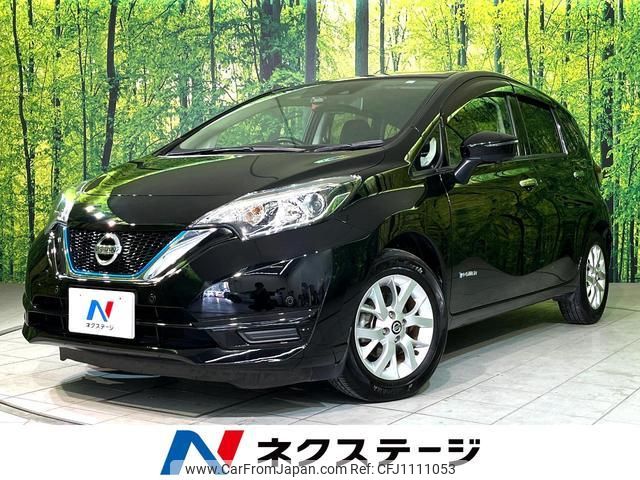 nissan note 2019 quick_quick_HE12_HE12-303100 image 1