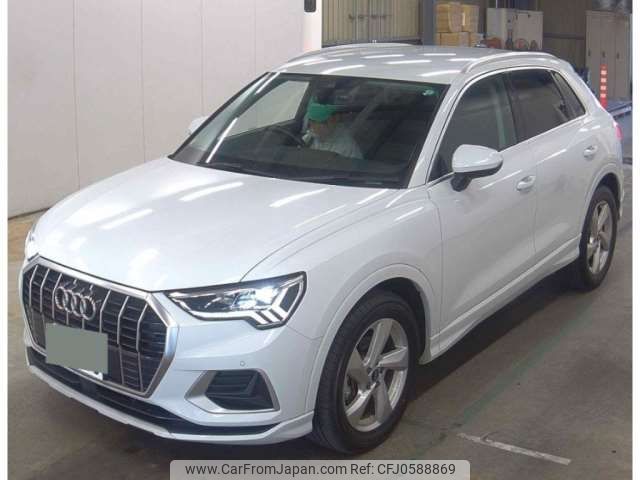 audi q3 2022 -AUDI 【伊豆 331ｿ 719】--Audi Q3 3AA-F3DFY--WAUZZZF37N1121335---AUDI 【伊豆 331ｿ 719】--Audi Q3 3AA-F3DFY--WAUZZZF37N1121335- image 2