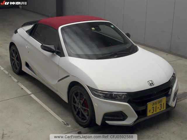 honda s660 2022 -HONDA 【浜松 585ｿ3131】--S660 JW5--JW5-6203125---HONDA 【浜松 585ｿ3131】--S660 JW5--JW5-6203125- image 1