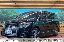 nissan elgrand 2019 -NISSAN--Elgrand DBA-TE52--TE52-113445---NISSAN--Elgrand DBA-TE52--TE52-113445-