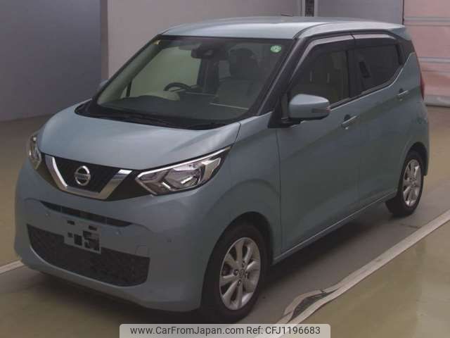 nissan dayz 2020 -NISSAN--DAYZ 5BA-B43W--B43W-0031198---NISSAN--DAYZ 5BA-B43W--B43W-0031198- image 1