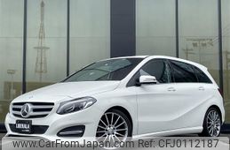 mercedes-benz b-class 2017 -MERCEDES-BENZ--Benz B Class DBA-246242--WDD2462422J442799---MERCEDES-BENZ--Benz B Class DBA-246242--WDD2462422J442799-