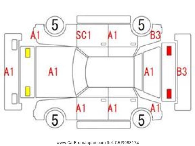 toyota ractis 2011 -TOYOTA--Ractis DBA-NCP120--NCP120-2023058---TOYOTA--Ractis DBA-NCP120--NCP120-2023058- image 2