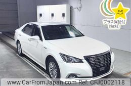 toyota crown 2017 -TOYOTA--Crown AWS210-6128416---TOYOTA--Crown AWS210-6128416-