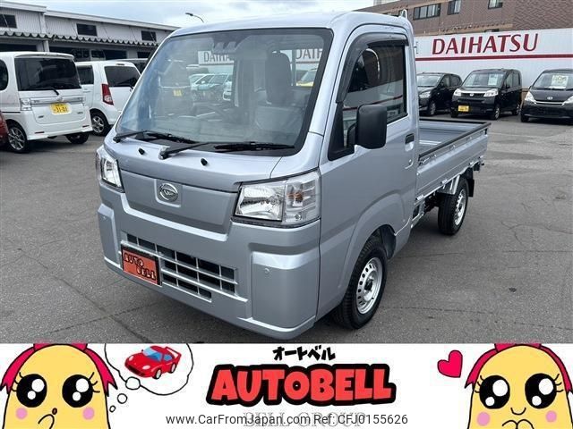 daihatsu hijet-truck 2024 -DAIHATSU 【名変中 】--Hijet Truck S510P--0587439---DAIHATSU 【名変中 】--Hijet Truck S510P--0587439- image 1