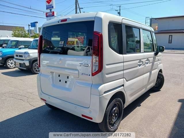 suzuki spacia 2023 -SUZUKI 【函館 580ﾃ2180】--Spacia MK94S--105848---SUZUKI 【函館 580ﾃ2180】--Spacia MK94S--105848- image 2