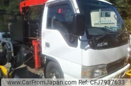 isuzu elf-truck 2003 quick_quick_KR-AKR81LV_AKR81L7000292