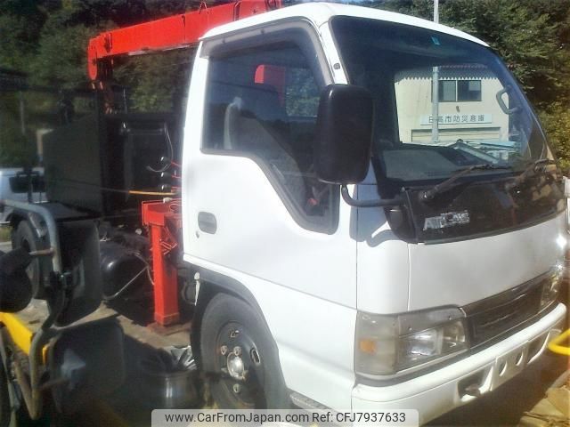 isuzu elf-truck 2003 quick_quick_KR-AKR81LV_AKR81L7000292 image 1