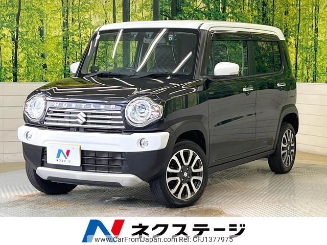 suzuki hustler 2017 quick_quick_MR41S_MR41S-619846 image 1