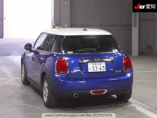 mini mini-others 2019 -BMW 【多摩 304ｾ3369】--BMW Mini XU15M-02L27138---BMW 【多摩 304ｾ3369】--BMW Mini XU15M-02L27138- image 2