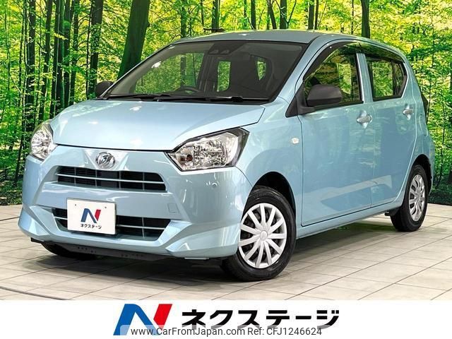 daihatsu mira-e-s 2021 quick_quick_LA350S_LA350S-0261225 image 1