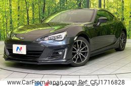 subaru brz 2016 CFJ1716828