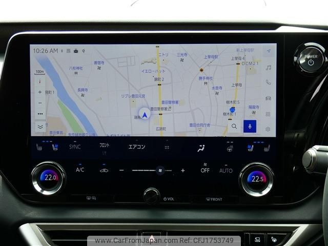 lexus rx 2023 CFJ1753749 image 2