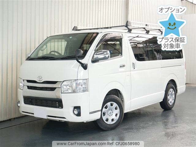 toyota hiace-van 2017 -TOYOTA--Hiace Van TRH200V-0268293---TOYOTA--Hiace Van TRH200V-0268293- image 1