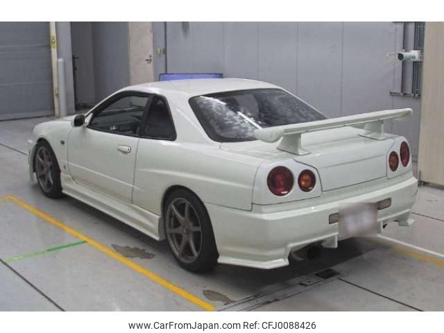 nissan skyline 2001 quick_quick_GF-ER34_ER34-201315 image 2