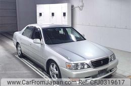 toyota cresta 1999 -TOYOTA--Cresta JZX100-6083243---TOYOTA--Cresta JZX100-6083243-