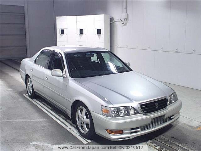 toyota cresta 1999 -TOYOTA--Cresta JZX100-6083243---TOYOTA--Cresta JZX100-6083243- image 1