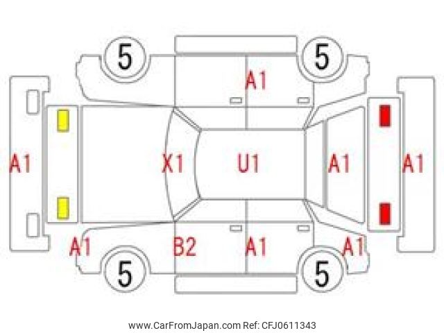 honda stepwagon 2012 -HONDA--Stepwgn DBA-RK5--RK5-1217421---HONDA--Stepwgn DBA-RK5--RK5-1217421- image 2