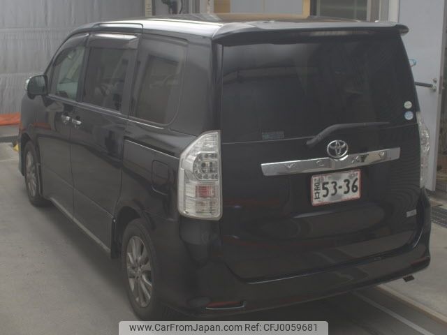 toyota voxy 2011 -TOYOTA--Voxy ZRR70W-0449650---TOYOTA--Voxy ZRR70W-0449650- image 2