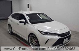 toyota harrier 2020 -TOYOTA 【堺 300フ7623】--Harrier MXUA80-0003149---TOYOTA 【堺 300フ7623】--Harrier MXUA80-0003149-