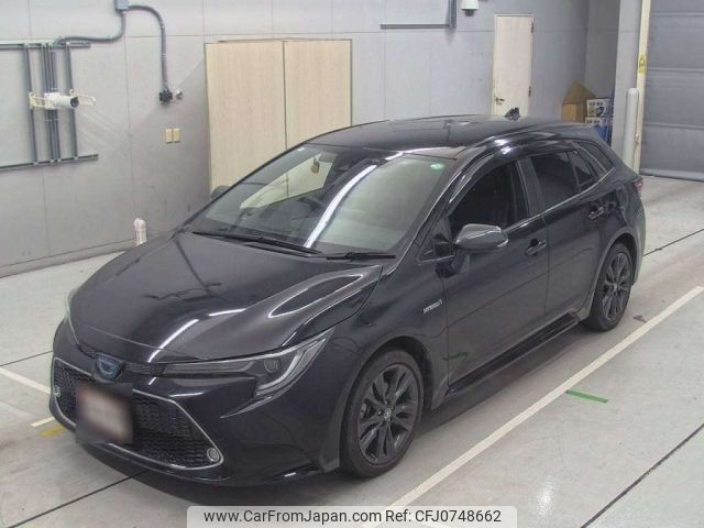 toyota corolla-touring-wagon 2020 -TOYOTA--Corolla Touring ZWE211W-6048393---TOYOTA--Corolla Touring ZWE211W-6048393- image 1