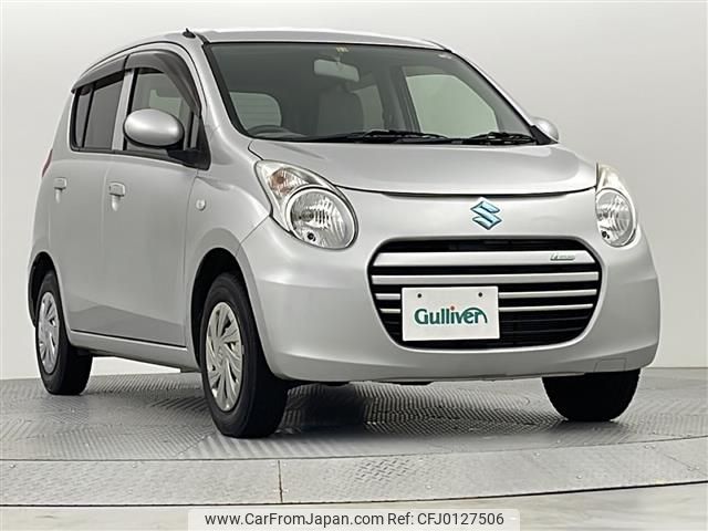 suzuki alto-eco 2013 -SUZUKI--Alto Eco DBA-HA35S--HA35S-158033---SUZUKI--Alto Eco DBA-HA35S--HA35S-158033- image 1