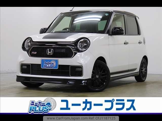 honda n-one 2021 -HONDA--N ONE 6BA-JG3--JG3-2007596---HONDA--N ONE 6BA-JG3--JG3-2007596- image 1
