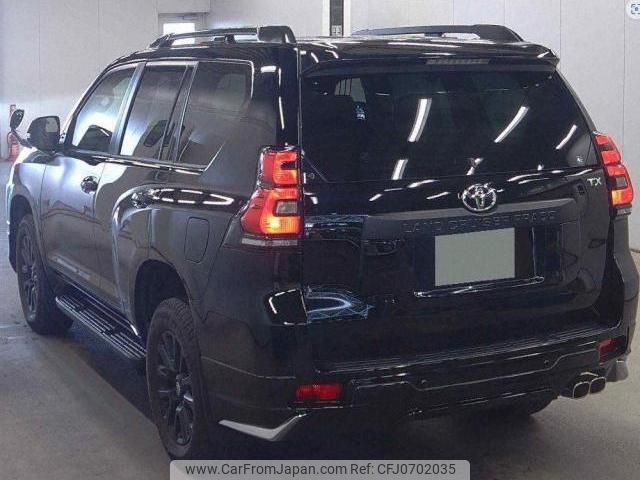 toyota land-cruiser-prado 2022 quick_quick_3BA-TRJ150W_TRJ150-0152394 image 2