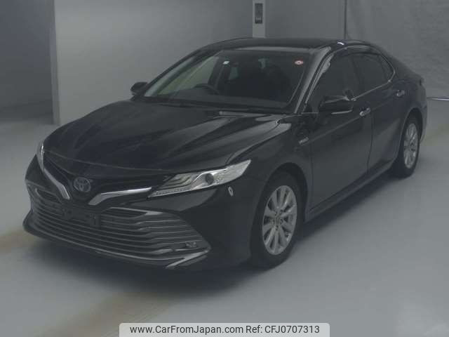 toyota camry 2017 -TOYOTA--Camry DAA-AXVH70--AXVH70-1015988---TOYOTA--Camry DAA-AXVH70--AXVH70-1015988- image 1