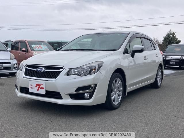 subaru impreza-wagon 2015 -SUBARU--Impreza Wagon DBA-GP7--GP7-094396---SUBARU--Impreza Wagon DBA-GP7--GP7-094396- image 1