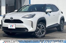 toyota yaris-cross 2023 -TOYOTA--Yaris Cross 5BA-MXPB10--MXPB10-3036092---TOYOTA--Yaris Cross 5BA-MXPB10--MXPB10-3036092-
