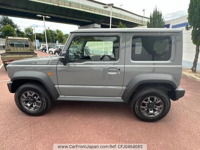 suzuki jimny-sierra 2024 quick_quick_3BA-JB74W_JB74W-209442 image 2