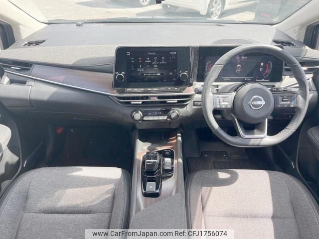 nissan aura 2023 CFJ1756074 image 2