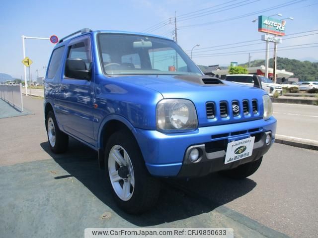 suzuki jimny 2000 -SUZUKI--Jimny JB23W--223052---SUZUKI--Jimny JB23W--223052- image 1