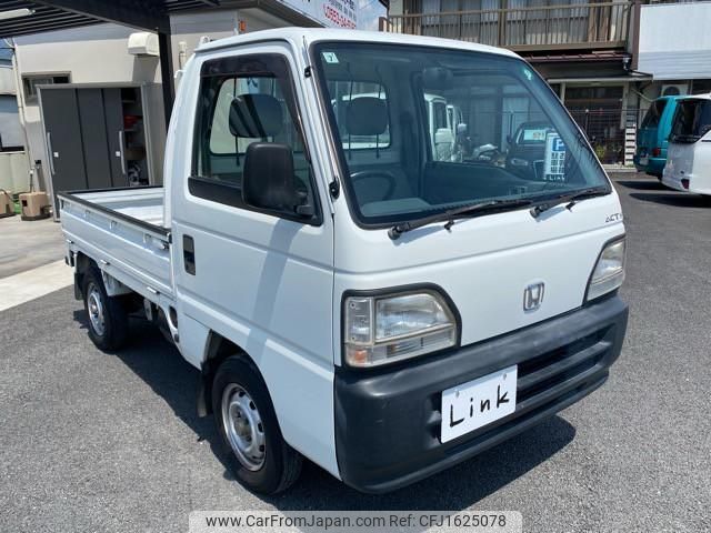 honda acty-truck 1998 CFJ1625078 image 2