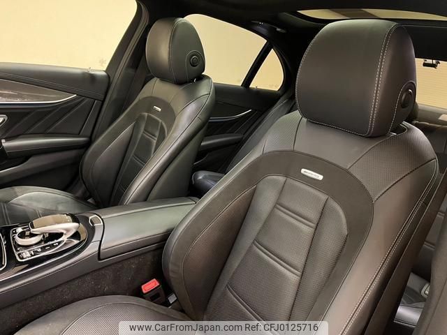 mercedes-benz e-class 2019 quick_quick_213061_WDD2130612A656841 image 2