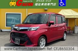 toyota tank 2017 -TOYOTA--Tank DBA-M900A--M900A-0287960---TOYOTA--Tank DBA-M900A--M900A-0287960-