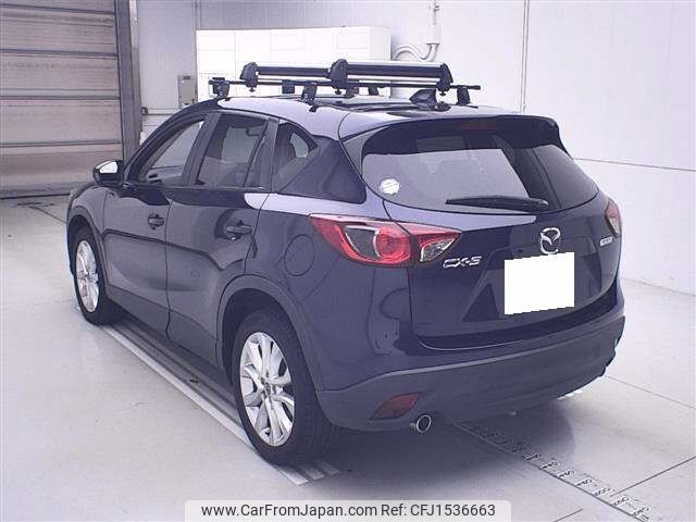 mazda cx-5 2015 CFJ1536663 image 2
